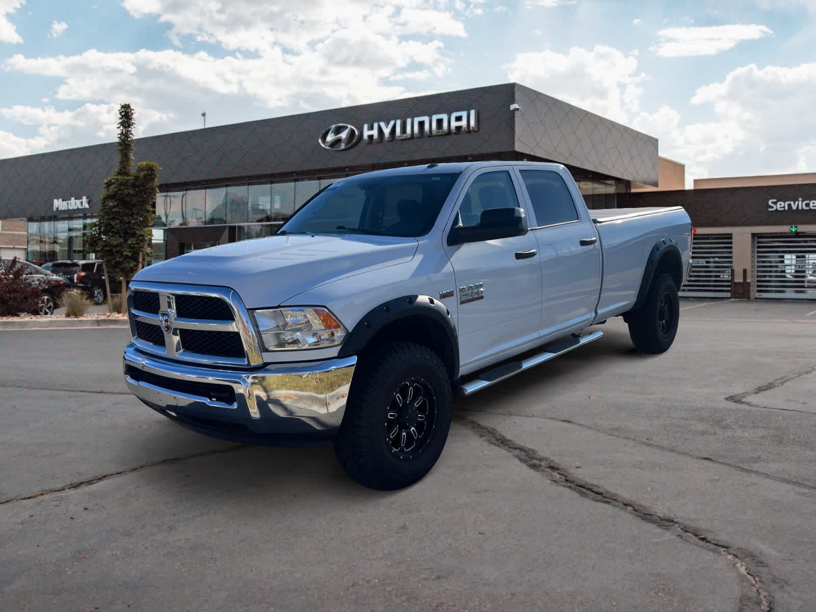 2018 RAM Ram 2500 Pickup Tradesman's photo