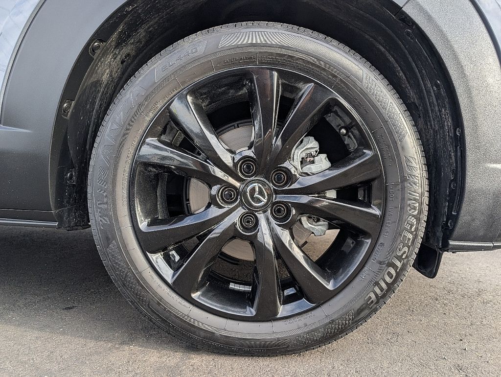 2022 Mazda CX-30 2.5 Turbo photo 12