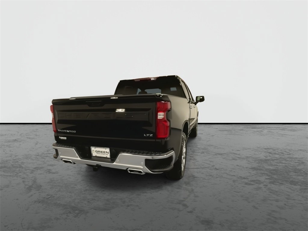 2026 Chevrolet Silverado 1500 LTZ photo 7