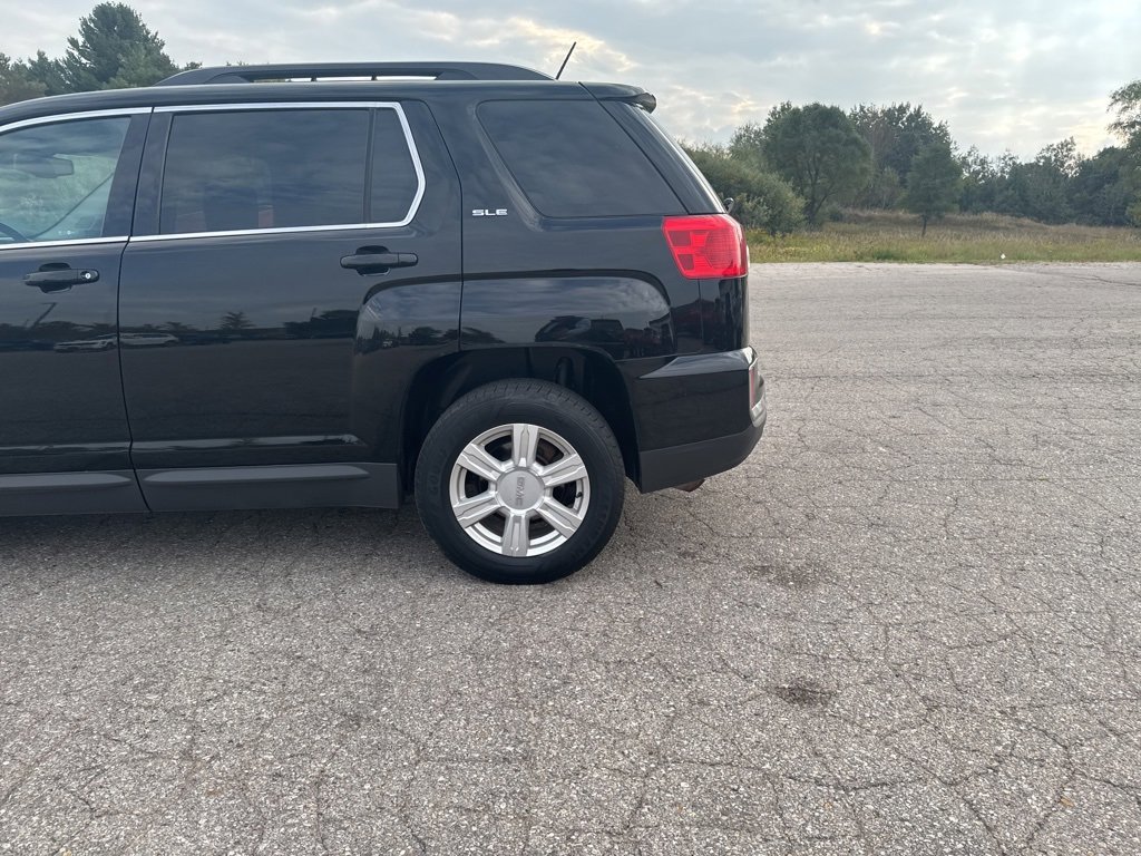 2016 Gmc Terrain SLE photo 35