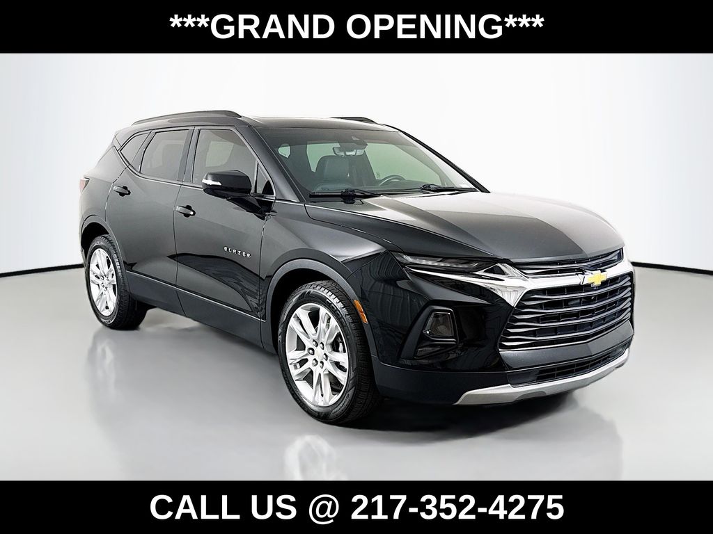 2019 Chevrolet Blazer