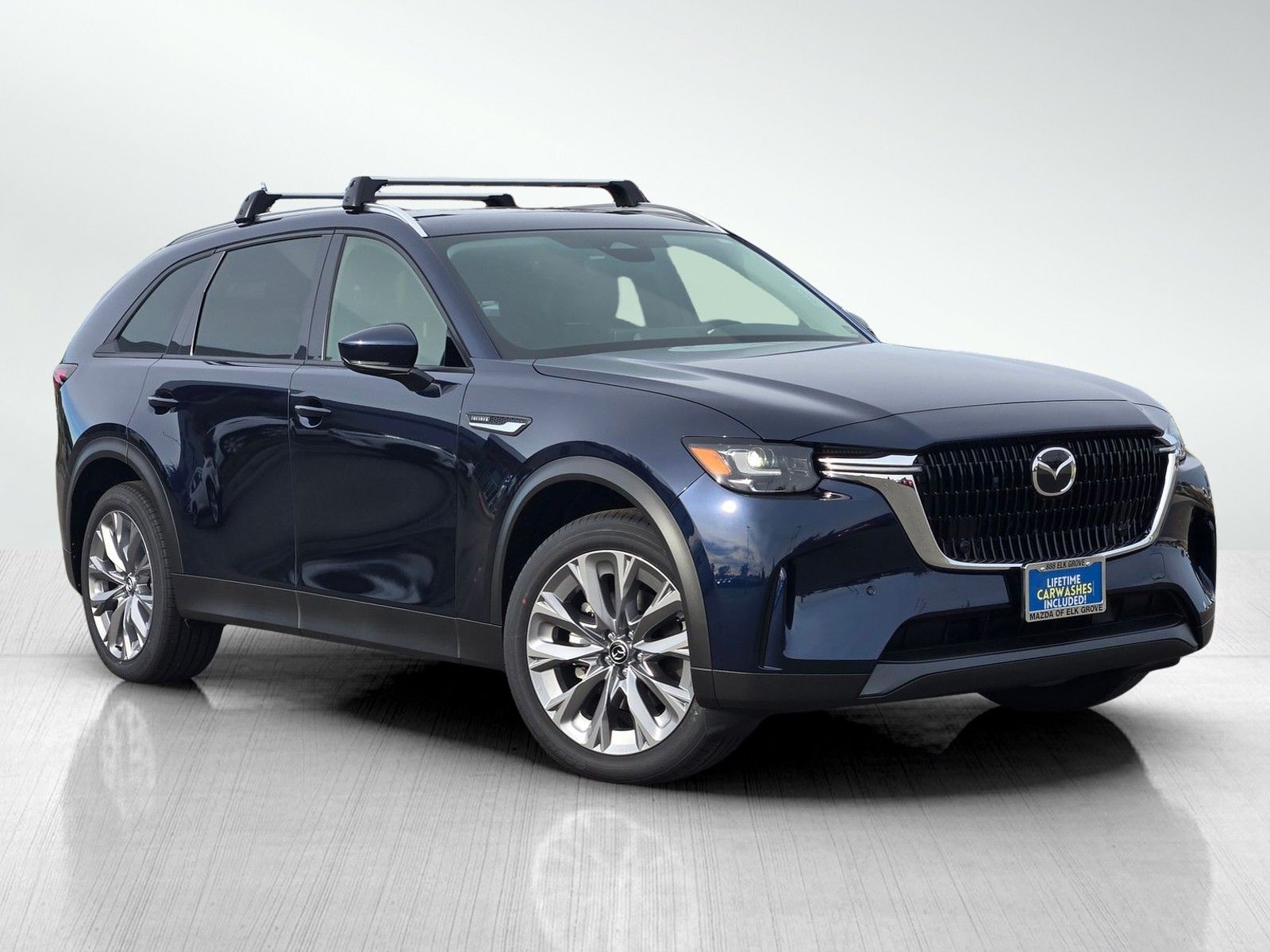 2026 Mazda CX-90 Preferred Package's photo