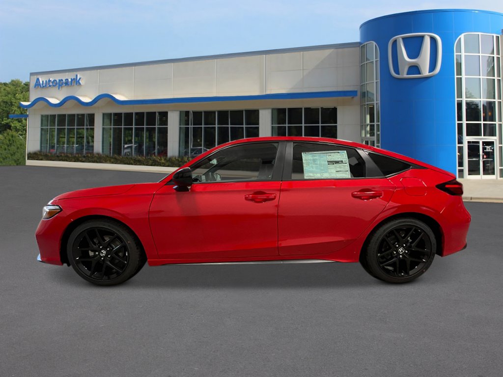 2026 Honda Civic Hatchback Sport photo 2