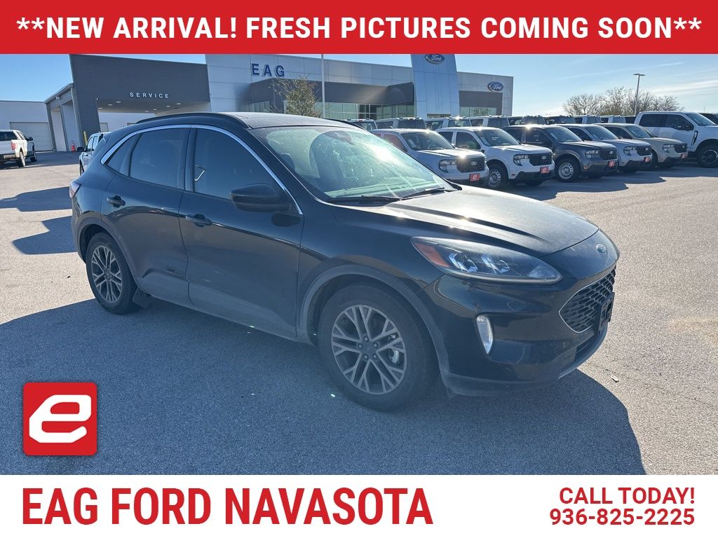 2020 Ford Escape SEL's photo