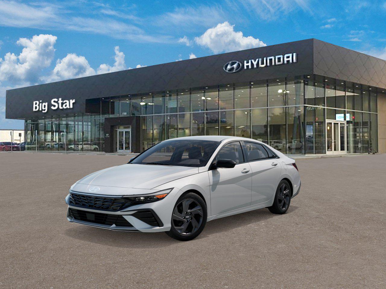 2026 Hyundai Elantra SEL's photo