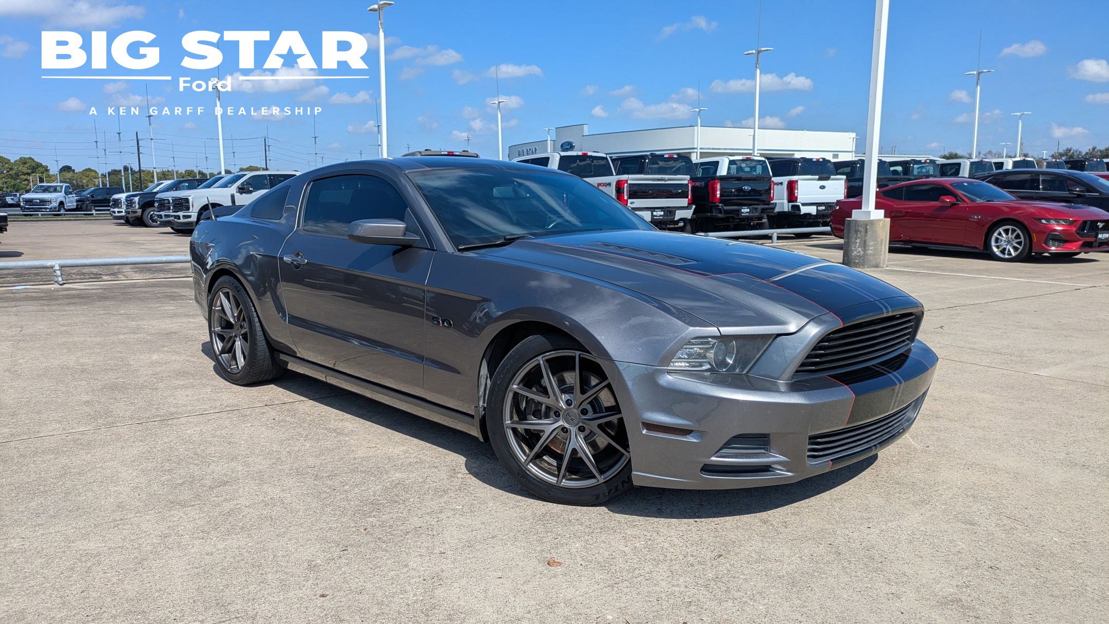 2014 Ford Mustang GT