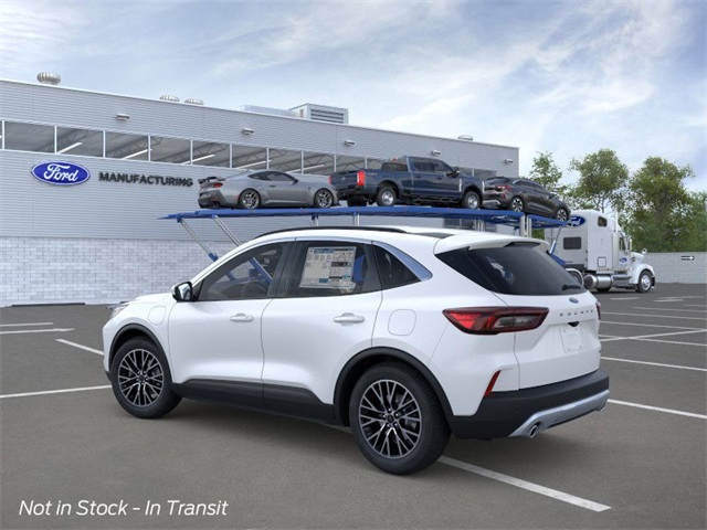 2025 Ford Escape Plug-In Hybrid Base photo 4