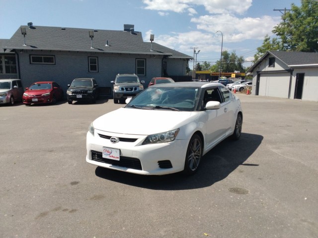 2012 Toyota Scion TC COUPE