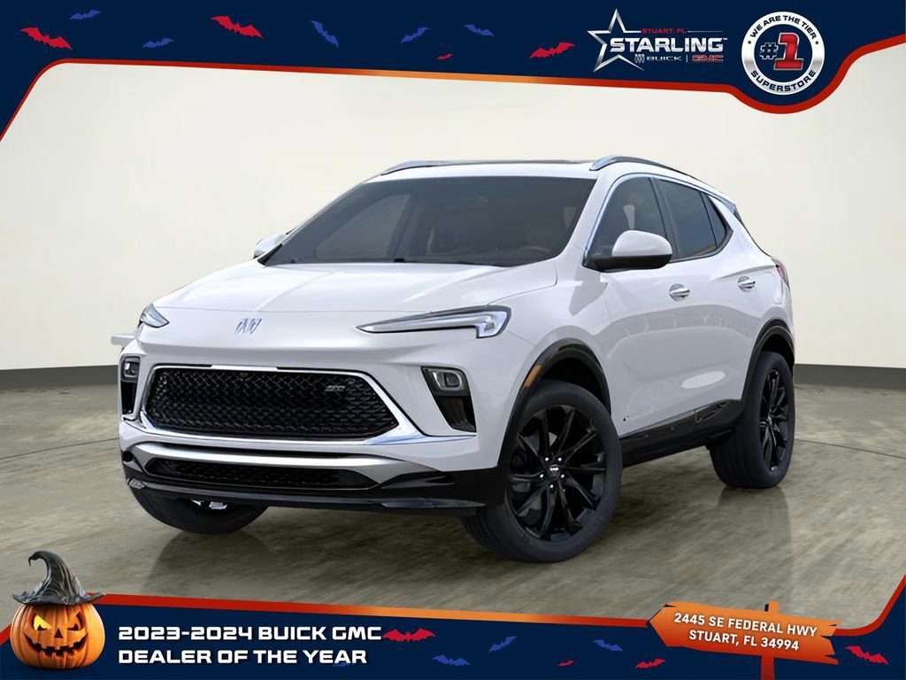 2026 Buick Encore GX Sport Touring photo 13