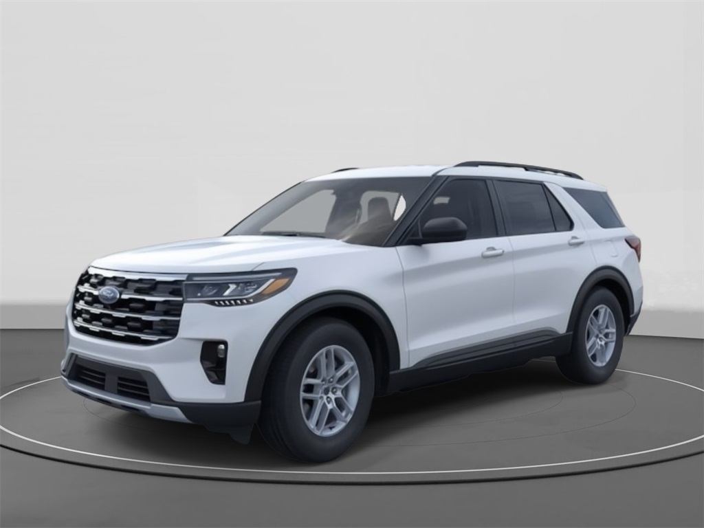 2026 Ford Explorer's photo