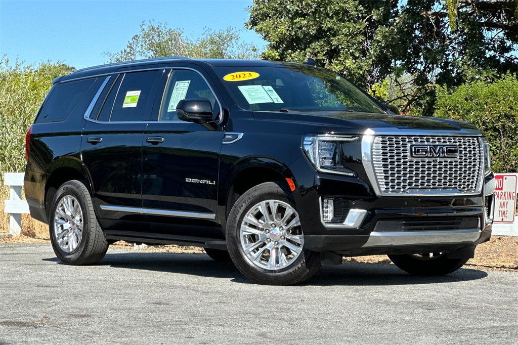 2023 Gmc Yukon Denali photo 2