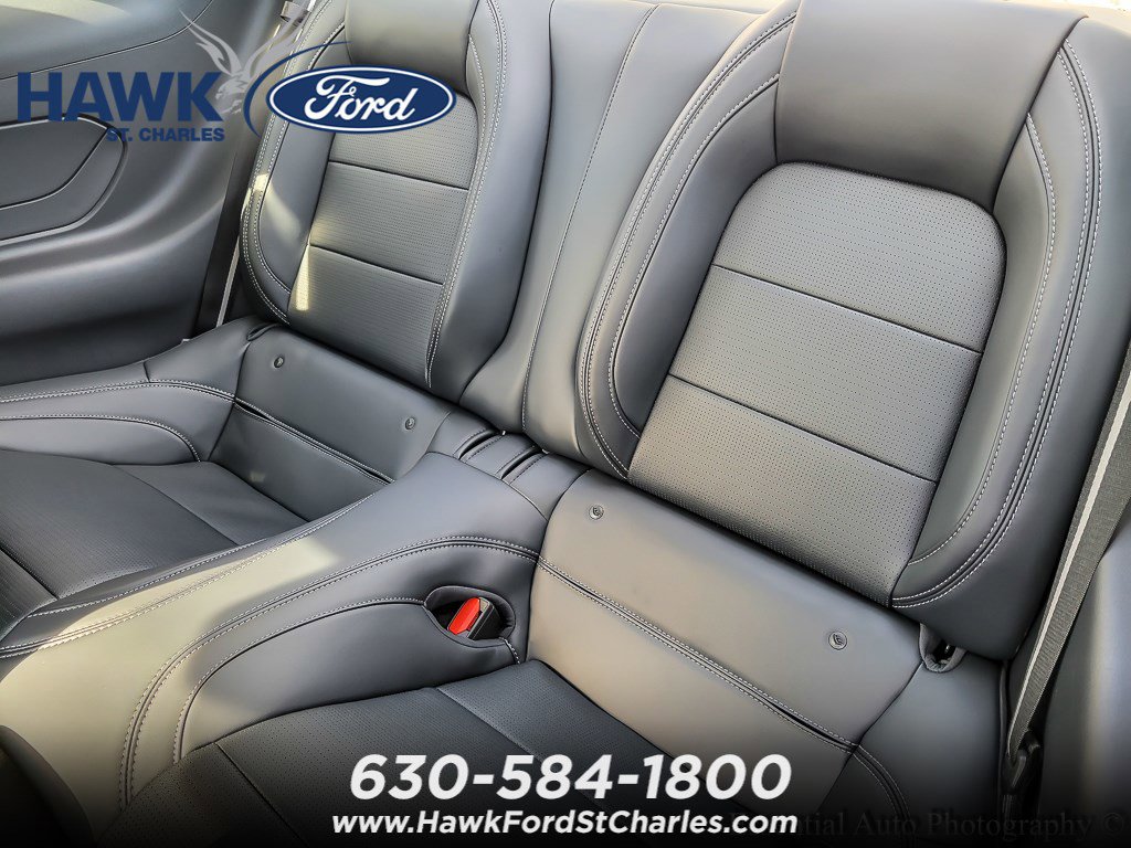 2025 FORD MUSTANG - Image 8