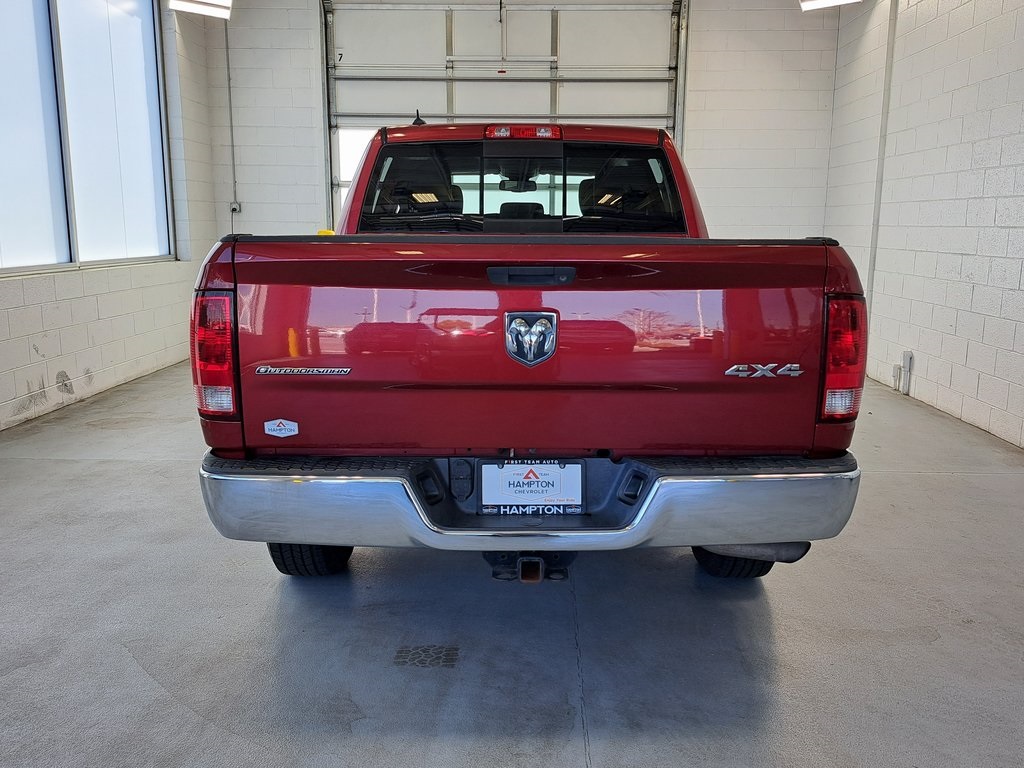 2014 Ram 1500 Outdoorsman photo 6