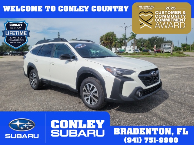 2025 Subaru Outback