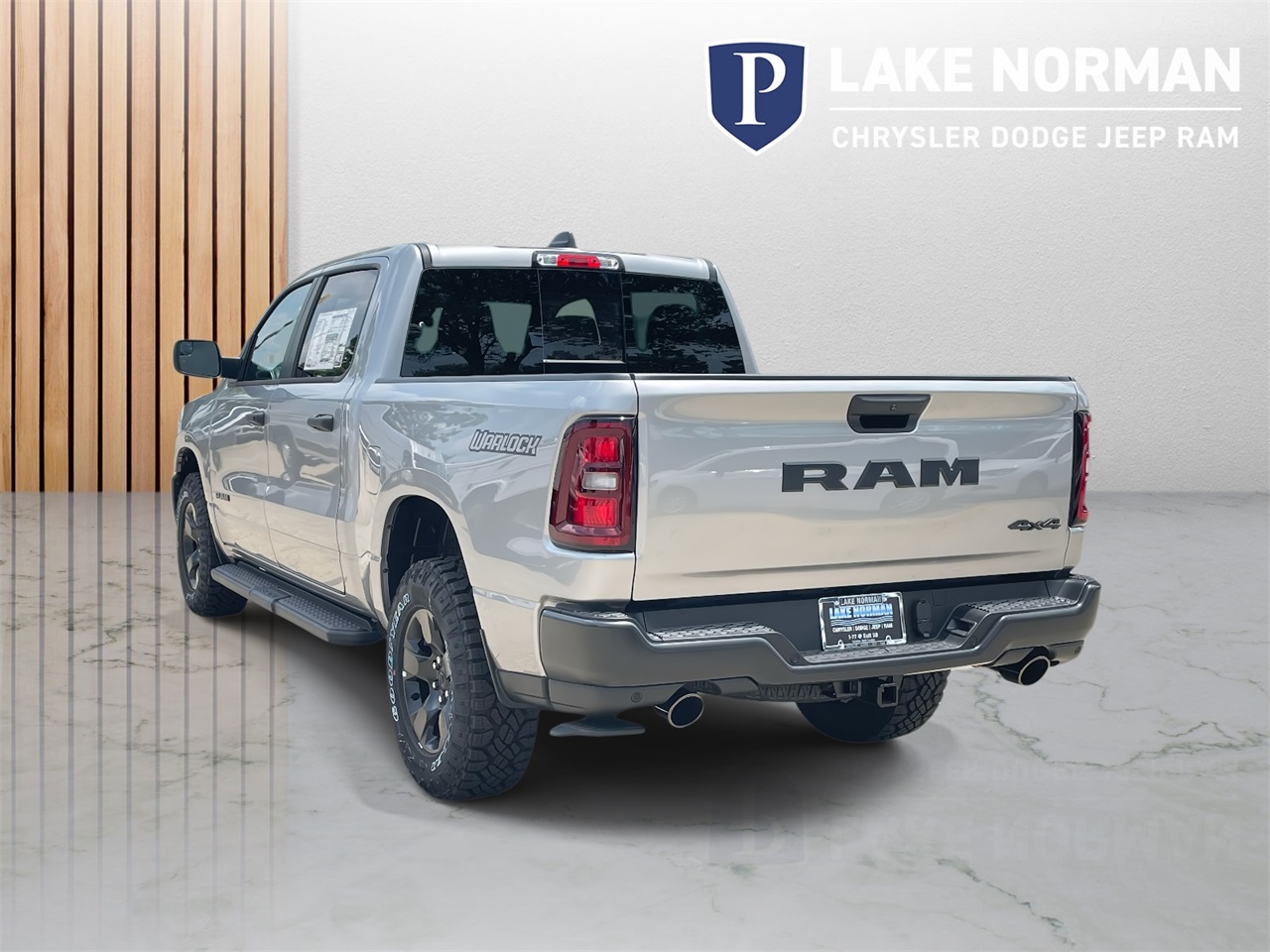 2025 Ram 1500 Warlock photo 3