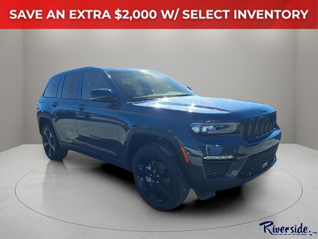 2025 Jeep Grand Cherokee Limited's photo