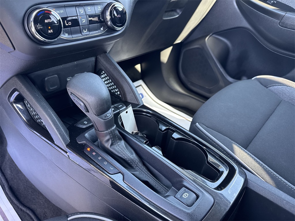 2022 Chevrolet Trailblazer LT photo 19