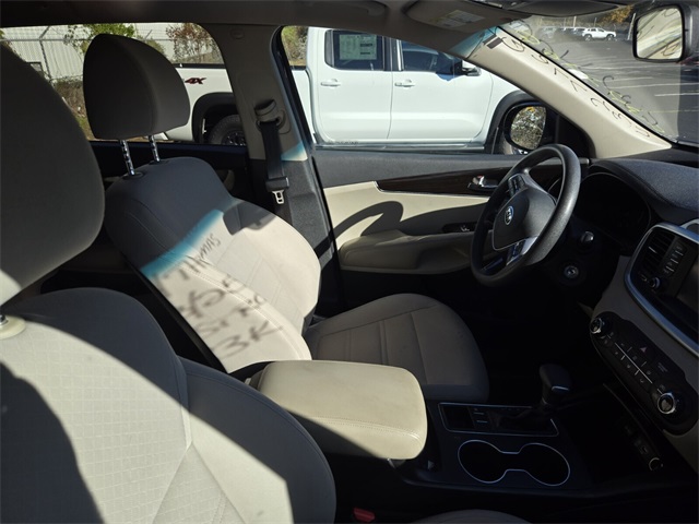 Used 2020 Kia Sorento LX with VIN 5XYPG4A39LG677234 for sale in North Little Rock, AR