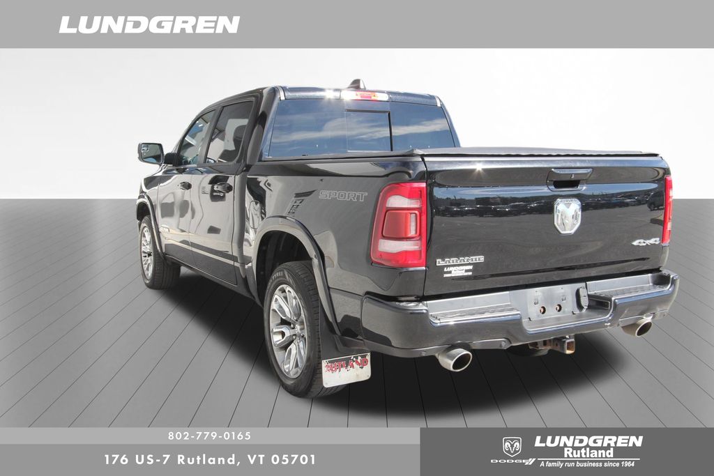 2021 Ram 1500 Laramie photo 31