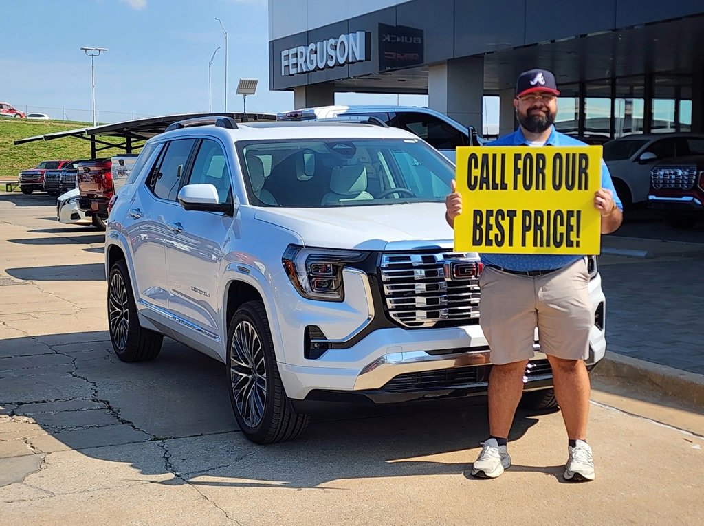 2026 GMC Terrain Denali's photo