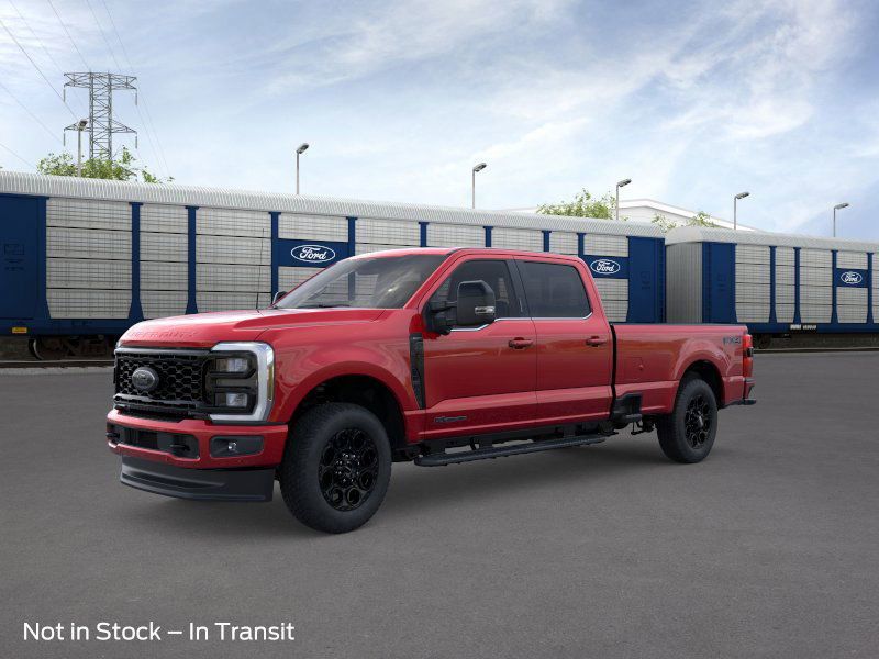 2026 Ford F-350 Super Duty Lariat's photo
