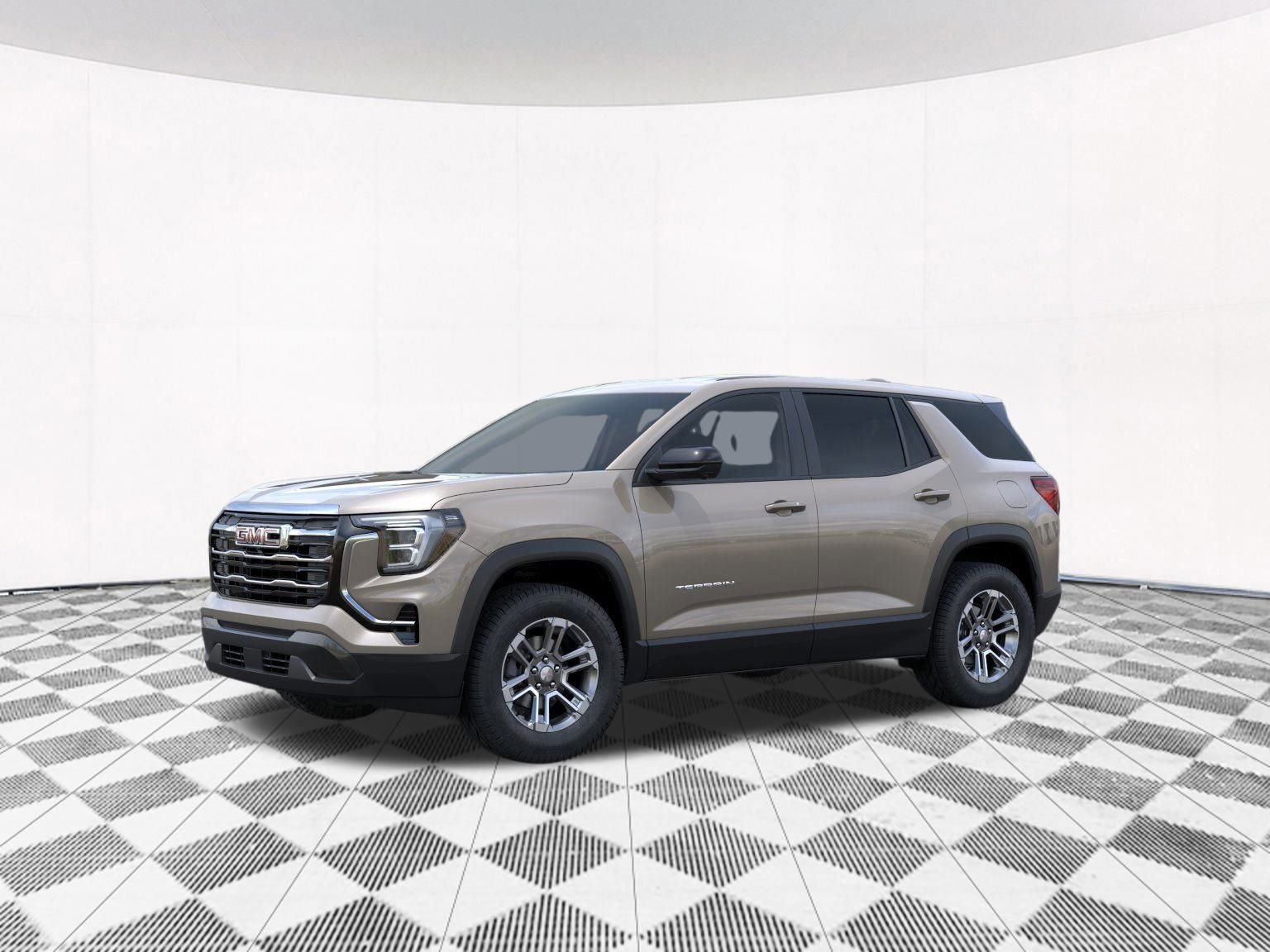 2026 Gmc Terrain Elevation photo 2