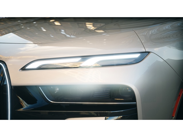 2026 Bmw 750e photo 6