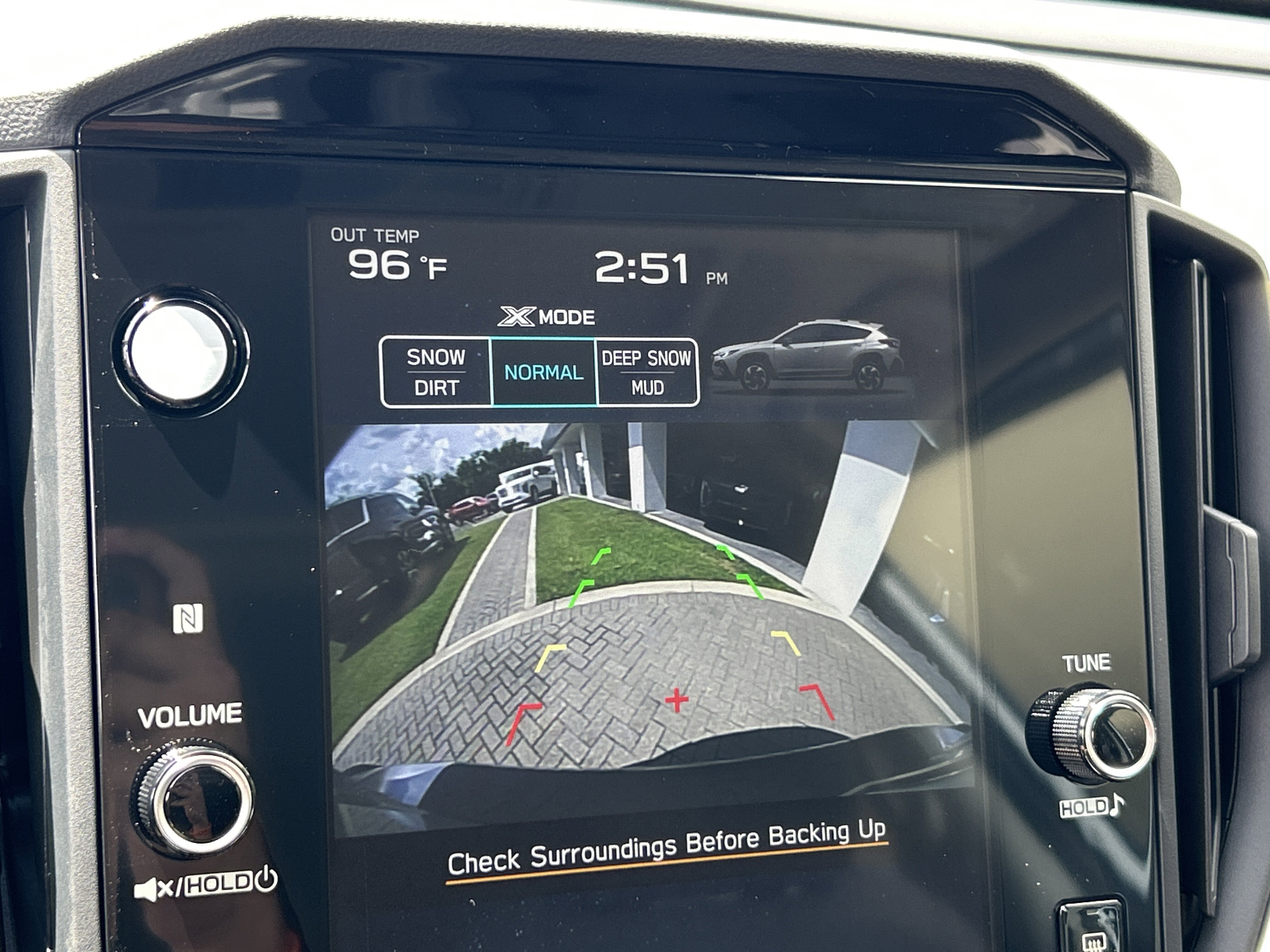 2025 Subaru Crosstrek Premium photo 3