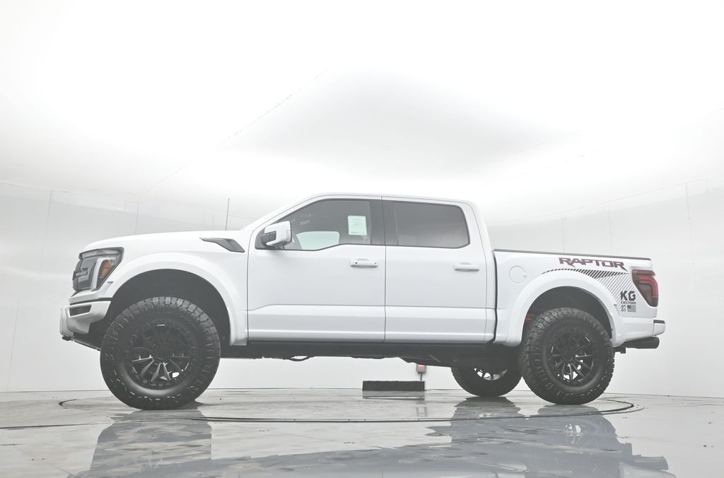 2025 Ford F-150 Raptor photo 50
