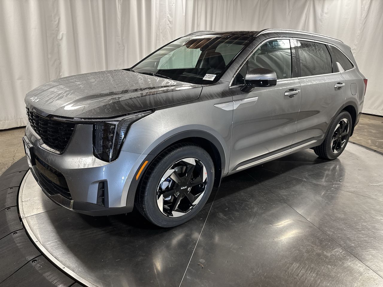 2026 Kia Sorento EX PHEV's photo