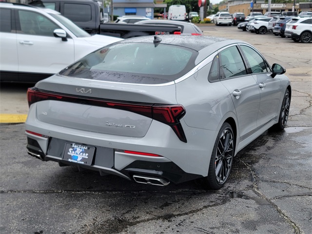 2026 Kia K5 GT photo 3