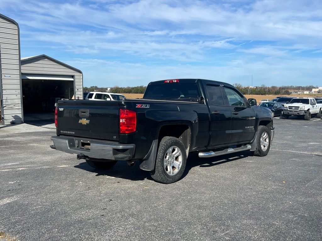2014 Chevrolet Silverado 1500 LT2 photo 4