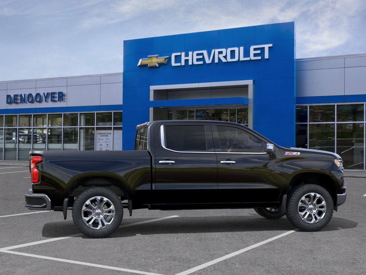 2026 Chevrolet Silverado 1500 LTZ photo 3