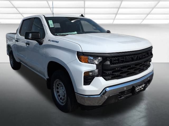 2026 Chevrolet Silverado 1500 Work Truck's photo