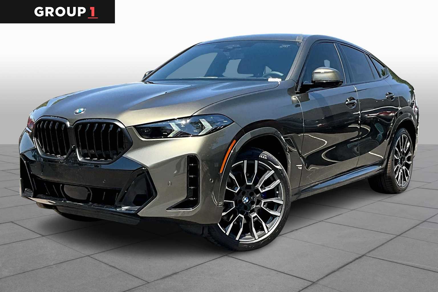 2026 BMW X6 xDrive40i