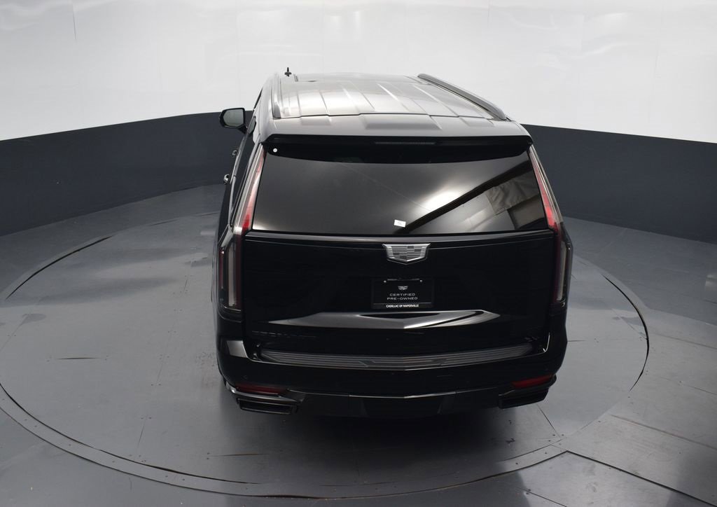 2022 Cadillac Escalade ESV Sport Platinum photo 41