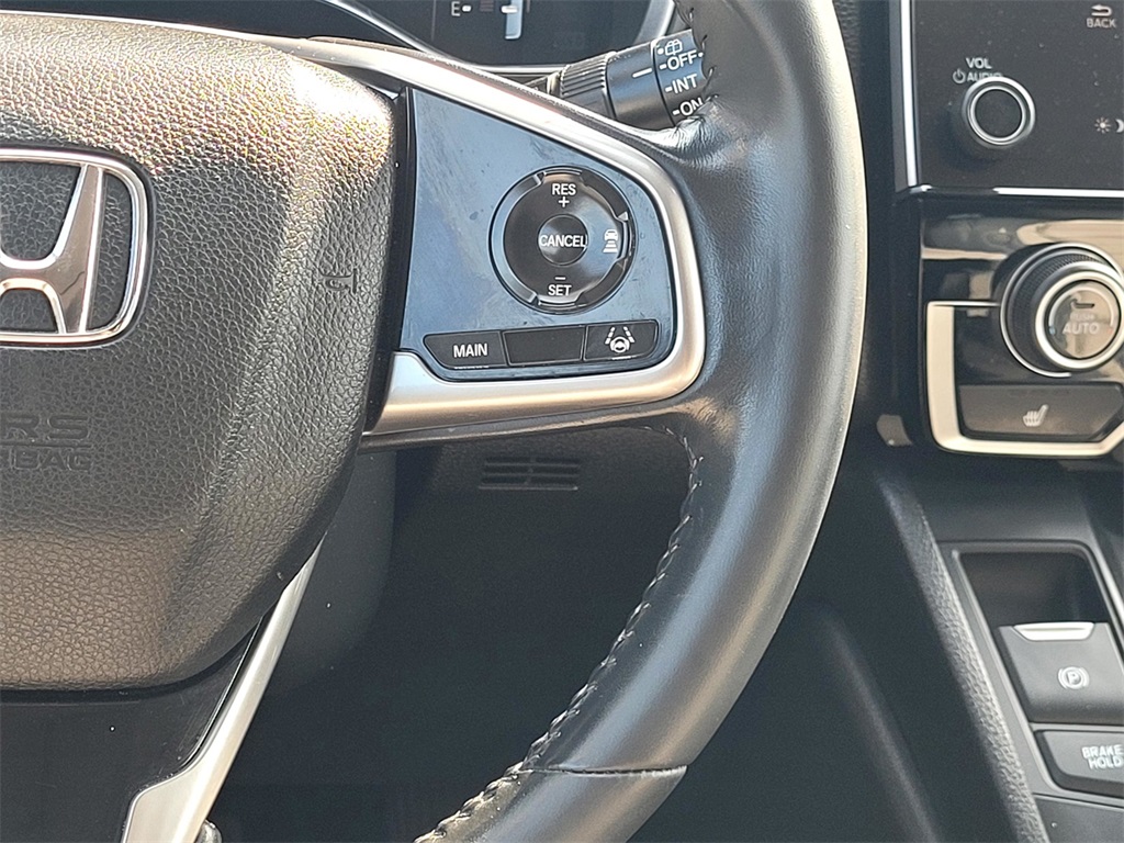 2022 Honda CR-V EX-L photo 26