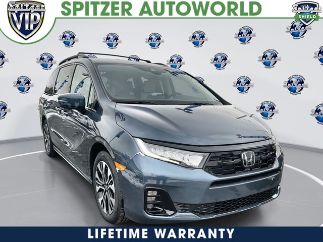 2026 Honda Odyssey Elite's photo