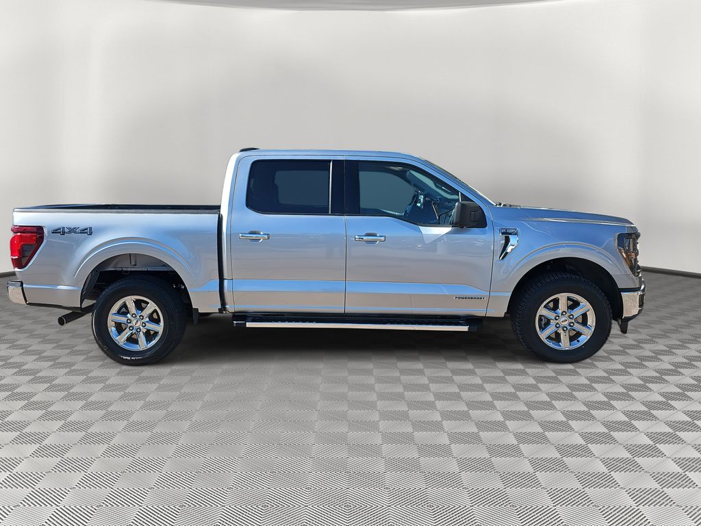 2024 Ford F-150 XLT photo 2