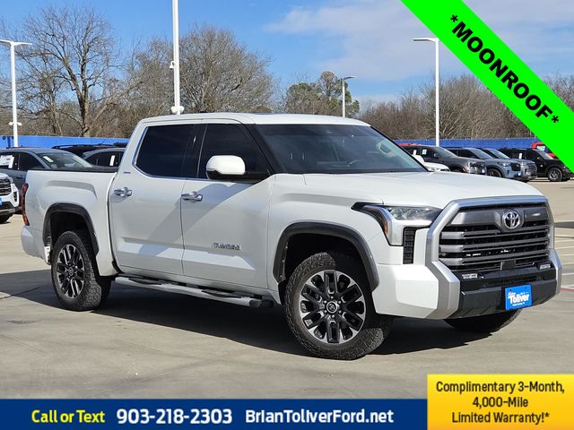 2022 Toyota Tundra Limited