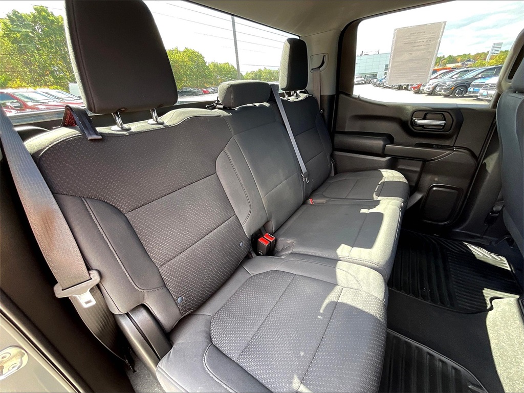 2022 Chevrolet Silverado 1500 Custom photo 15