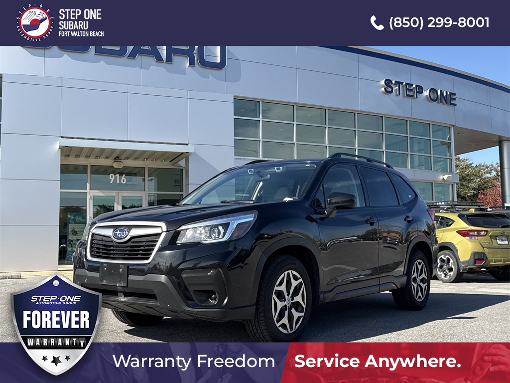 2020 Subaru Forester Premium's photo