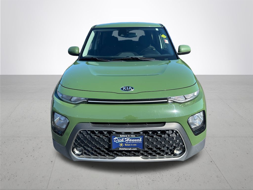 2021 Kia Soul EX photo 3