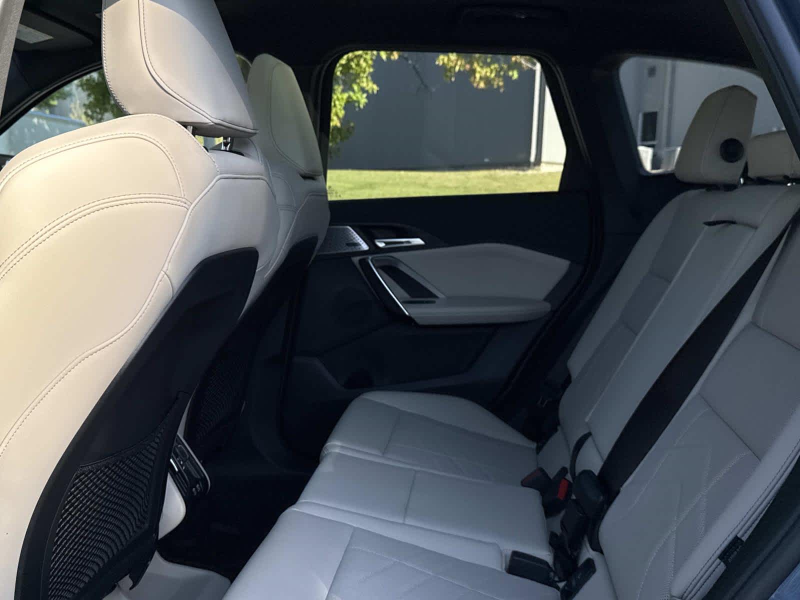 2024 Bmw X1 M35i photo 11