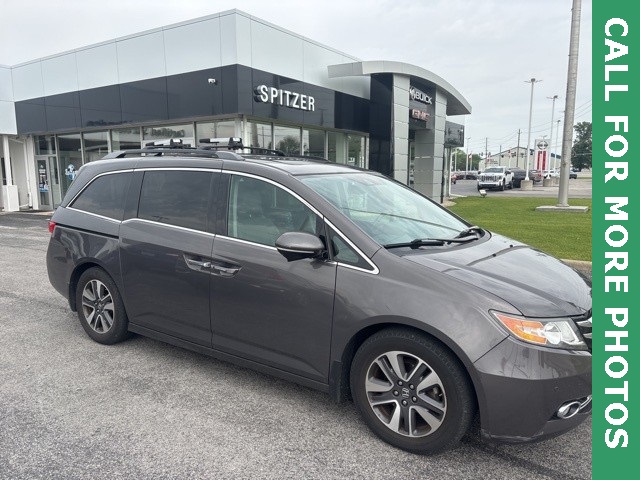 2014 Honda Odyssey