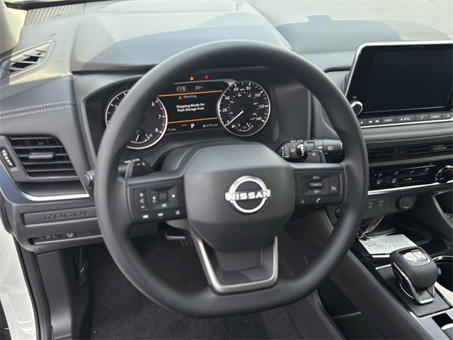 2026 Nissan Rogue S photo 18