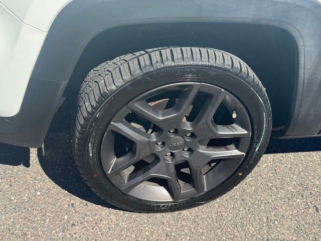 2021 Jeep Renegade Latitude photo 8