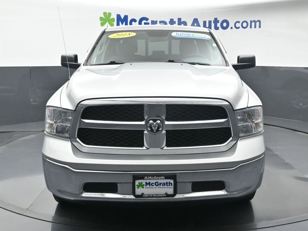 2018 Ram 1500 SLT photo 2