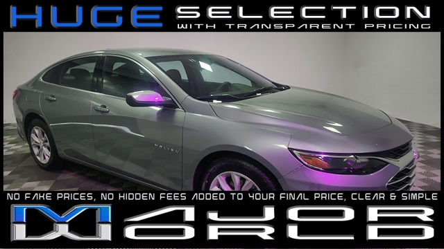 2024 Chevrolet Malibu 1LT