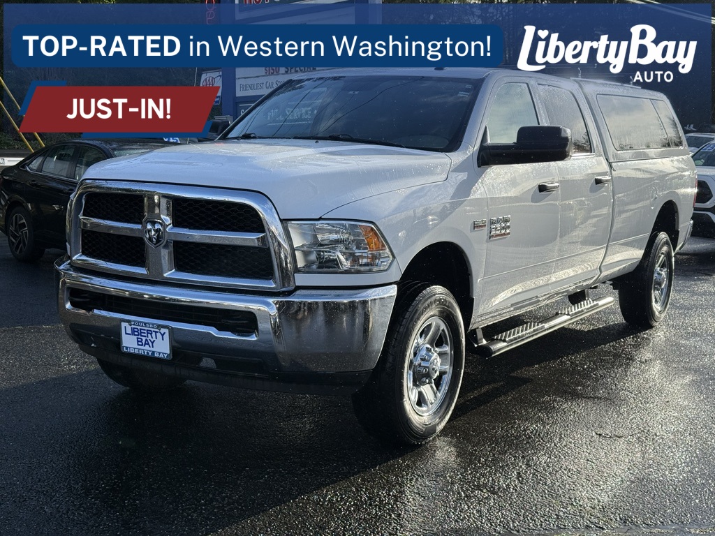 2017 RAM Ram 2500 Pickup Tradesman's photo